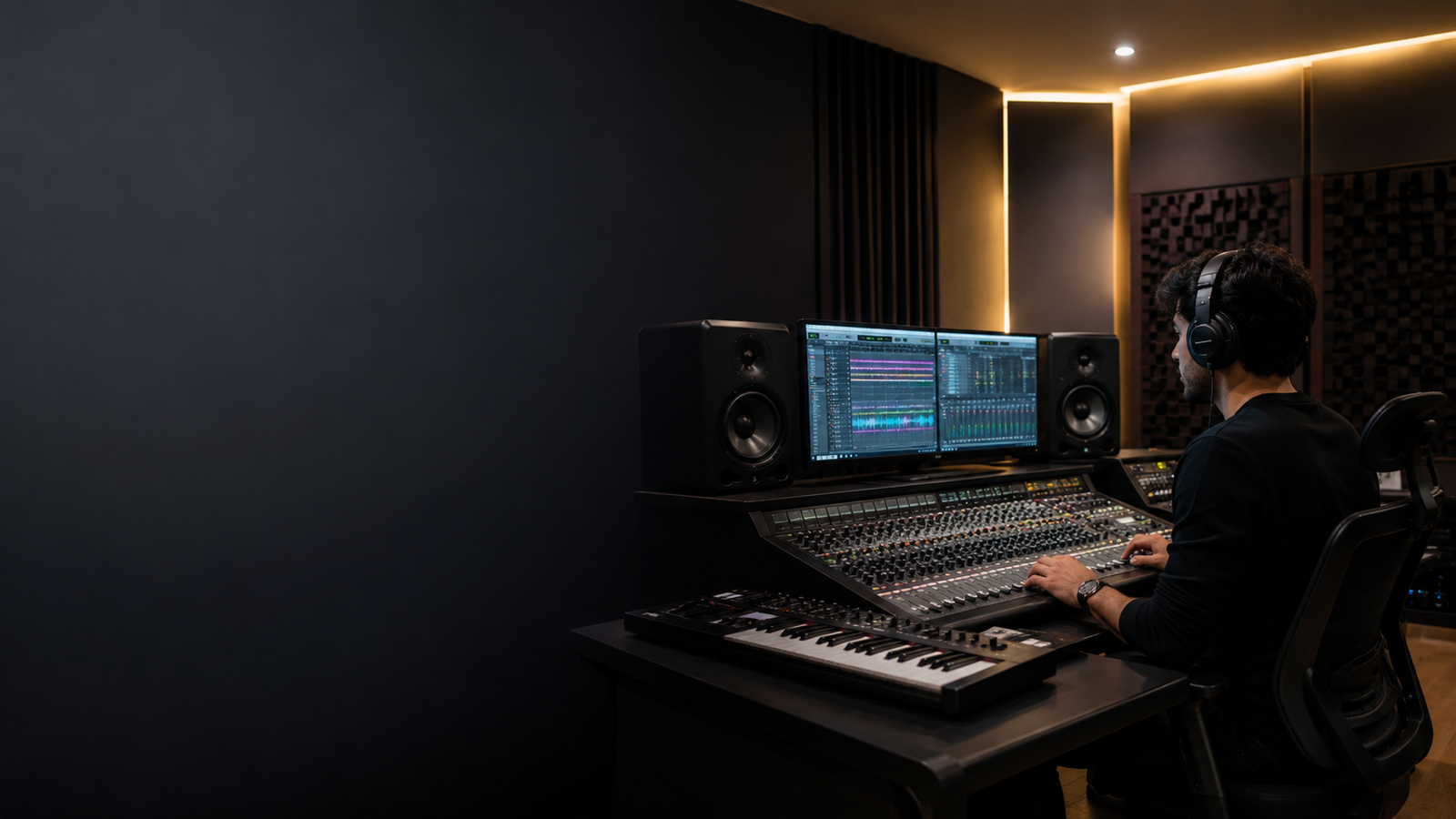 Basic Mixing & Mastering Course