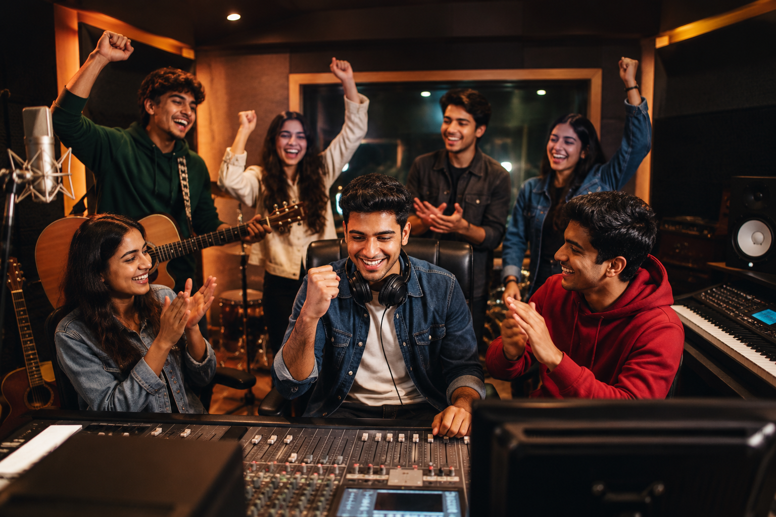 Mayuri Recording Studio